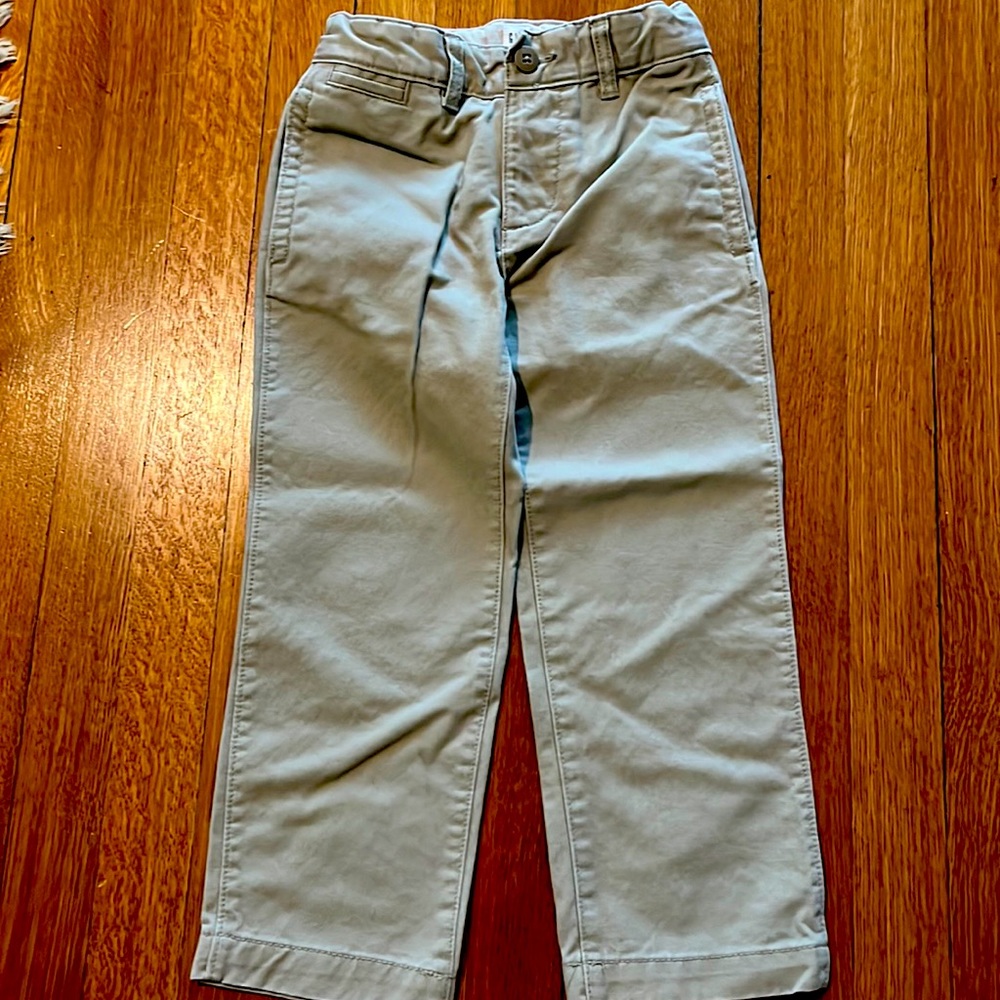 Gap kids khakis